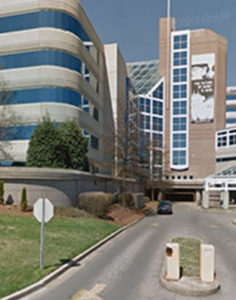 Nashville Skin Centennial Location